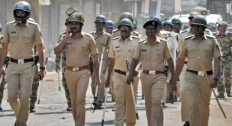 महाराष्ट्र: 21 विदेशियों और कई जमातियों को पकड़ने वाला पुलिस इंस्पेक्टर कोरोना पॉजिटिव