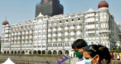 मुंबई: मशहूर होटल ताज में पंहुचा कोरोना, होटल के 6 कर्मचारियों में संक्रमण की पुष्टि