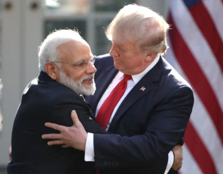 ट्रंप के आभार पर PM मोदी बोले- एक साथ कोरोना से जीतेंगे