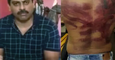 महाराष्ट्र: सिविल इंजिनियर ने फेसबुक पर पोस्ट की मॉर्फ्ड फोटो, मंत्री के बंगले पर हुई बेरहमी से पीटाई!