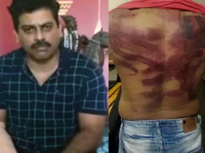 महाराष्ट्र: सिविल इंजिनियर ने फेसबुक पर पोस्ट की मॉर्फ्ड फोटो, मंत्री के बंगले पर हुई बेरहमी से पीटाई!