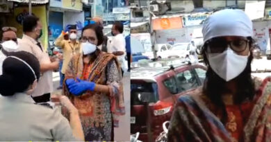मुंबई: धारावी में तेजी से पांव पसार रहा है कोरोना, मंत्री की अपील-किसी भी स्थिति में घबराए नहीं