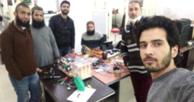 IIT के छात्र ने 10 हजार की लागत से बनाया वेंटिलेटर!