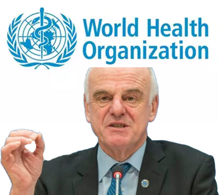 विश्व स्वास्थ्य संगठन ने लॉकडाउन खत्म करने को लेेकर दी भारत को कड़ी चेतावनी