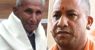 UP के CM योगी आदित्यनाथ के पिता आनंद सिंह बिष्ट का निधन, दिल्ली के एम्स में ली अंतिम सांस