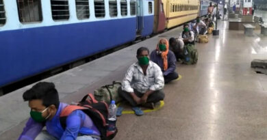UP: मुंबई से आए यात्रियों की हुई जांच, 14 दिन तक घर के बाहर नहीं निकलने की हिदायत