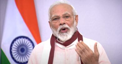 भारत का भविष्य कोई आपदा नहीं तय कर सकती: प्रधानमंत्री मोदी