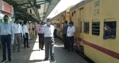लॉकाडाउन: श्रमिक स्‍पेशल ट्रेन में लौटे 4 प्रवासी मजदूरों की मौत से रेलवे प्रशासन में मचा हड़कंप!