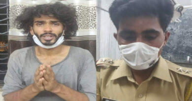 मुंबई: धारदार हथियार से पुलिस पर हमला, दो पुलिस अधिकारी और एक कॉन्स्टेबल घायल, गिरफ्तार