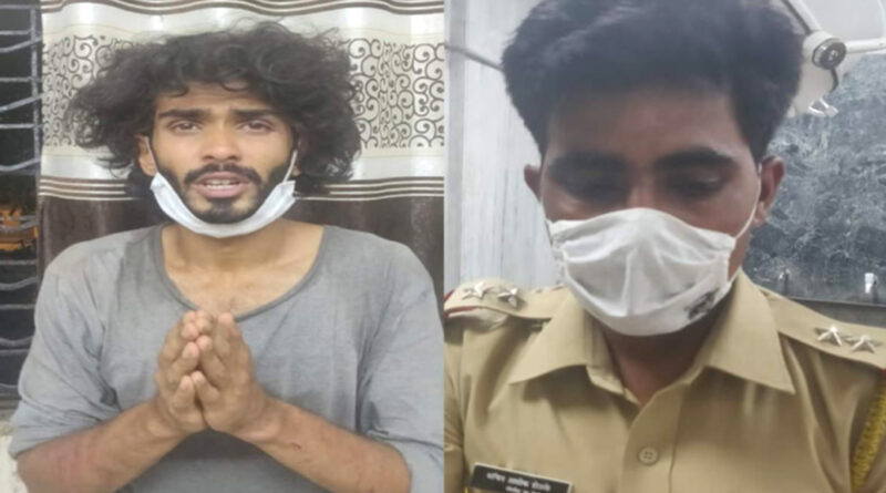 मुंबई: धारदार हथियार से पुलिस पर हमला, दो पुलिस अधिकारी और एक कॉन्स्टेबल घायल, गिरफ्तार