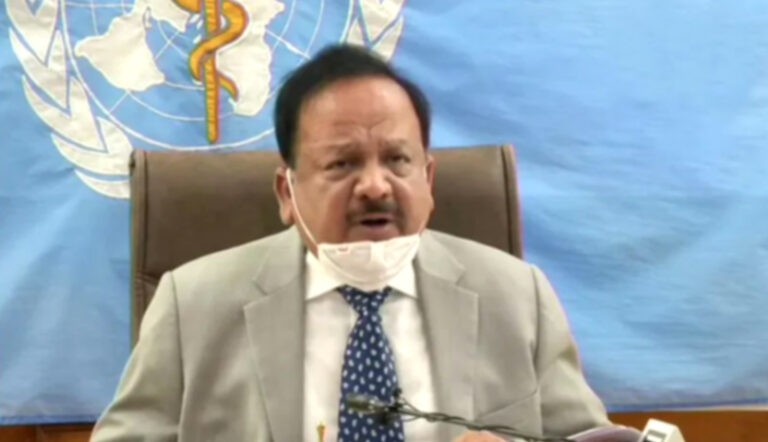 डॉ हर्षवर्धन ने संभाला WHO अध्यक्ष पद का कार्यभार, कहा- सबकी साझी चुनौतियां है कोरोना संकट