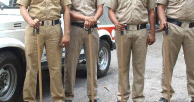 महाराष्ट्र: 948 पुलिसकर्मी कोरोना संक्रमित, CISF के 96 जवान भी मिले कोविड-19 पॉजिटिव