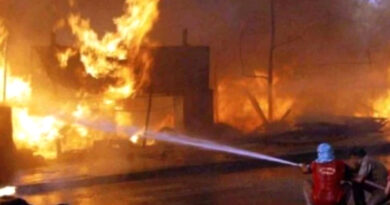 महाराष्ट्र: अकोला में तेल फैक्टरी में आग, कोई हताहत नहीं