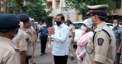 महाराष्ट्र में कोरोना का कहर जारी, 24 घंटे में 67 और पुलिसकर्मी संक्रमित
