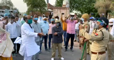 यूपी: कांग्रेस की 1000 बसों पर 'बवाल' पुलिस ने प्रदेश अध्यक्ष अजय कुमार लल्लू को लिया हिरासत में