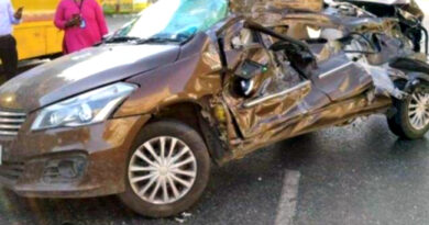 मुंबई: लॉकडाउन के बीच मरीन ड्राइव पर भीषण कार हादसा, एक की मौत!