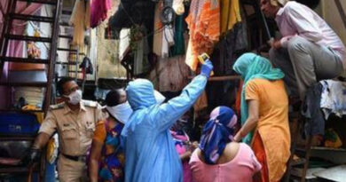 मुंबई: धारावी में कोरोना के 25 नए मामले, मरनेवालों का आंकड़ा हुआ 26