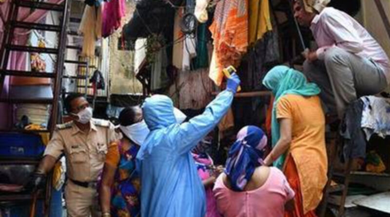 मुंबई: धारावी में कोरोना के 25 नए मामले, मरनेवालों का आंकड़ा हुआ 26