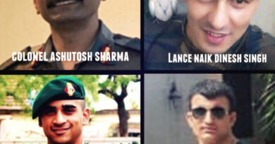 हंदवाड़ा: शहीदों को नमन कर PM मोदी बोले- उनकी बहादुरी देश कभी भुला नहीं पाएगा