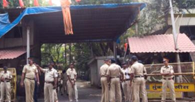 CM ठाकरे के घर 'मातोश्री' पर तैनात 3 पुलिस कॉन्स्टेबल कोरोना पॉजिटिव