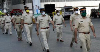 महाराष्ट्र में अब तक हजार से अधिक पुलिसकर्मी कोरोना संक्रमित, 7 की जा चुकी है जान
