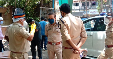 महाराष्ट्र में एक और पुलिसकर्मी की कोरोना की वजह से मृत्यु