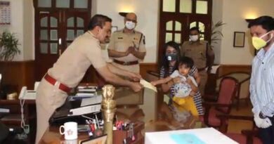 मुंबई: 3 साल के बच्चे ने खुद कमाकर पुलिस को दान किए 50 हजार रुपये!