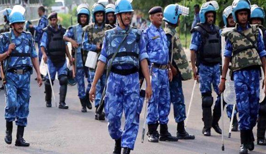 कोरोना के खिलाफ जंग में केन्द्रीय सशस्त्र पुलिस बल की नौ कंपनियां महाराष्ट्र भेजेगा केंद्र