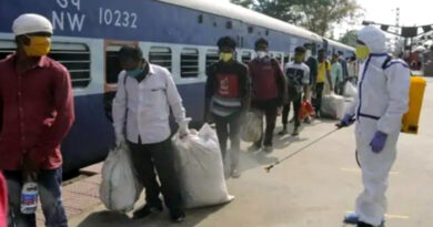 बड़ी खबर: प्रवासी श्रमिकों के लिए अब प्रतिदिन 100 श्रमिक स्‍पेशल ट्रेनें
