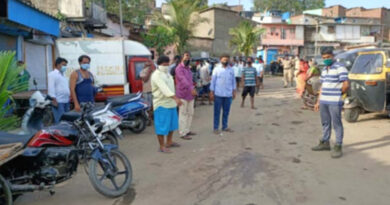 मुंबईः दोस्त के साथ छेड़खानी, थाने में शिकायत करने पर बदमाशों ने जान से मार डाला!
