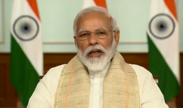 चीन को चेतावनी- देश के जवानों का बलिदान व्यर्थ नहीं जाएगा: पीएम