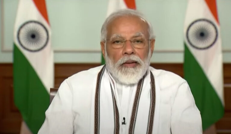 सर्वदलीय बैठक में पीएम मोदी बोले- भारत की एक इंच जमीन पर कोई भी आंख उठाकर नहीं देख सकता