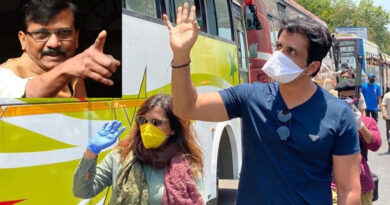 मुंबई: संजय राउत के बयान पर सोनू सूद का रिएक्शन- राजनीति में बिल्कुल नहीं आऊंगा