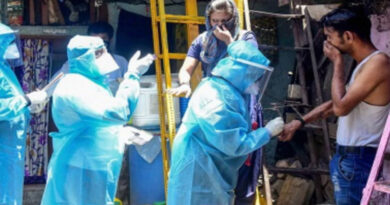 महाराष्ट्र में कोरोना का कहर जारी, आज संक्रमण से 123 की मौत, पॉजिटिव मरीजों की संख्या 77 हजार के पार पहुंची!