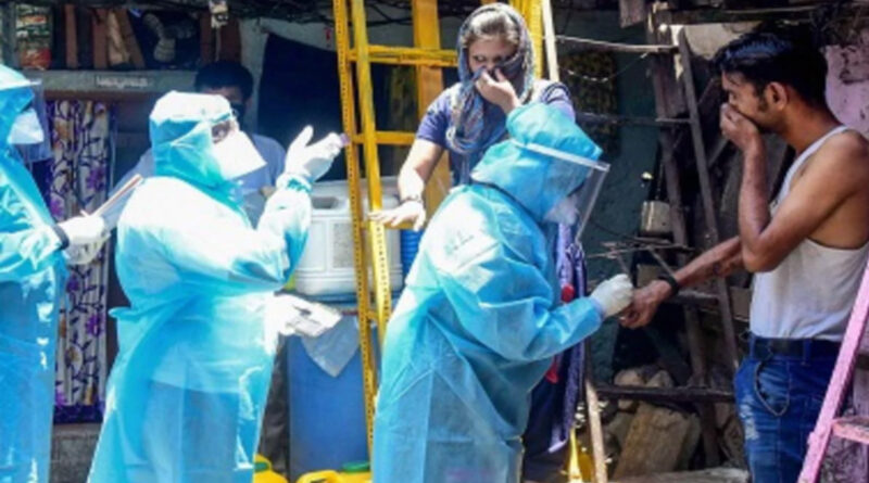 महाराष्ट्र में कोरोना का कहर जारी, आज संक्रमण से 123 की मौत, पॉजिटिव मरीजों की संख्या 77 हजार के पार पहुंची!