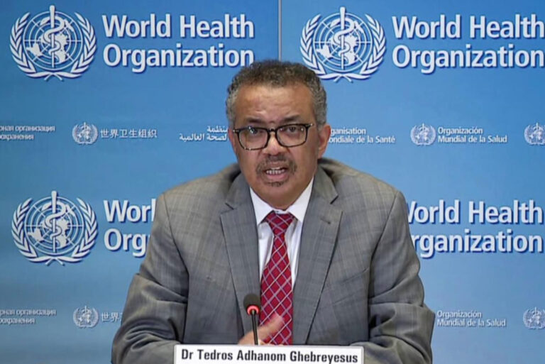 कोरोना वायरस को लेकर WHO की चेतावनी- अभी सबसे खराब स्थिति आनी बाकी!