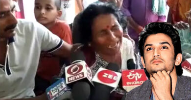 अभिनेता सुशांत सिंह राजपूत की मौत से दुखी 10वीं के छात्र ने फांसी लगाकर की आत्महत्या!