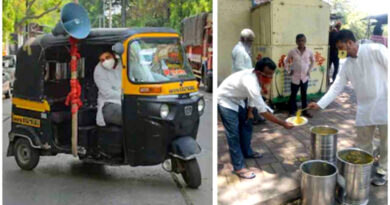 पुणे: शादी के लिए जुटाए पैसे से गरीबों को खाना खिला रहा रिक्शा ड्राइवर!