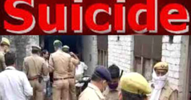 यूपी: बाराबंकी में एक ही परिवार के 5 लोगों ने की आत्महत्या