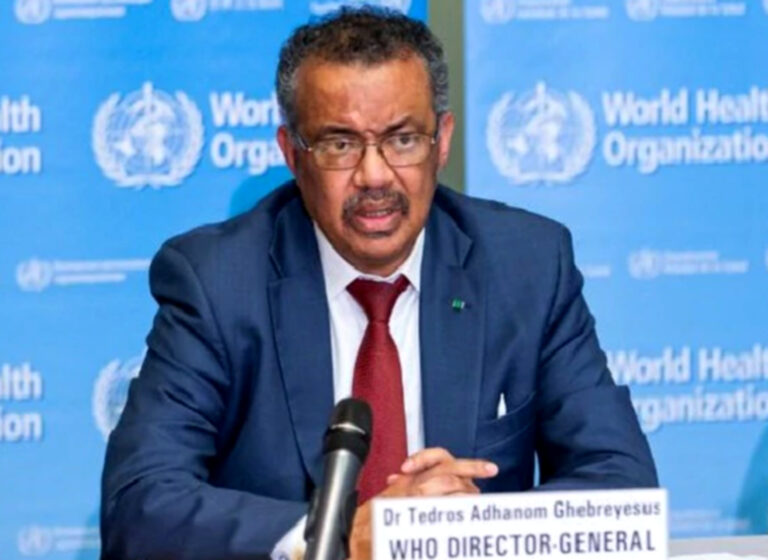डब्ल्यूएचओ ने कहा- तेजी से फैल रही है Covid-19 महामारी, हम नए और खतरनाक चरण में