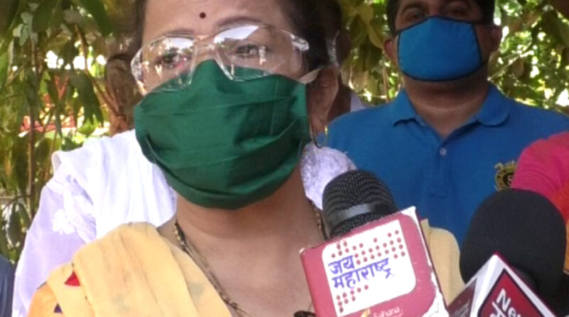 बड़ी ख़बर: एशिया के सबसे बड़े स्लम धारावी में आज कोरोना का सिर्फ एक मरीज! महापौर किशोरी पेडणेकर ने जताई खुशी