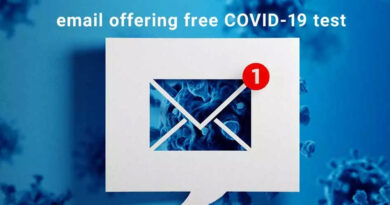 सावधान! 'Free Covid-19 Test' के नाम पर साइबर हैकर्स लगा रहे तगड़ा चूना