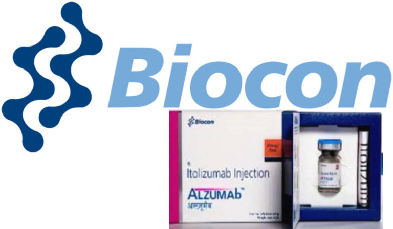 Biocon की इस दवा को कोरोना इलाज के लिए मिली मंजूरी, दुनिया में कहीं भी हो सकता है इस्तेमाल