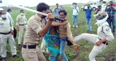 MP: गुना में किसान परिवार की पिटाई के मामले में 6 पुलिसकर्मियों पर गिरी गाज