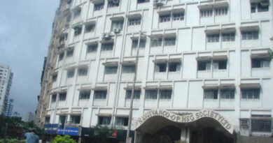 मुंबई में तेजी से बढ़ रही कोरोना की रफ़्तार, एक ही सोसाइटी में मिले 60 मरीज, पूरी इमारत सील