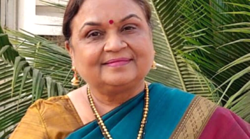 महाराष्ट्र की पहली महिला चुनाव आयुक्त नीला सत्यनारायण का कोरोना से निधन!