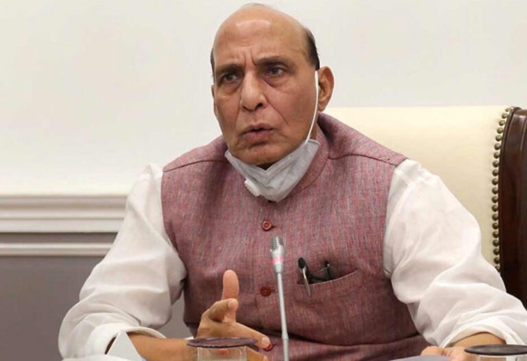 रक्षा मंत्री बोले- पूर्वी लद्दाख में युद्ध की तैयारियों में सेना की फुर्ती से दुश्मनों को कड़ा संदेश