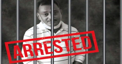 यूपी STF ने गैंगस्टर विकास दुबे को किया गिरफ्तार, मध्य प्रदेश पुलिस से ली कस्टडी