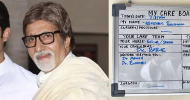 मुंबई: अभिनेता अभिषेक बच्चन का कोविड-19 टेस्ट आया नेगेटिव, अस्पताल से मिली छुट्टी