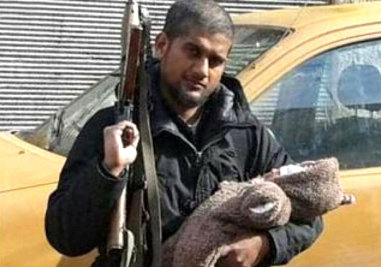 पत्नी आयशा के साथ मारा गया ISIS का कुख्यात आतंकी सिद्धार्थ धर, कबूल किया था इस्लाम